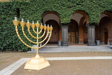 Joodse privétour in Kopenhagen